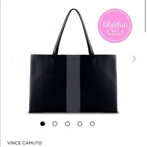 NWOT Vince Camuto x fabfitfun luck tote